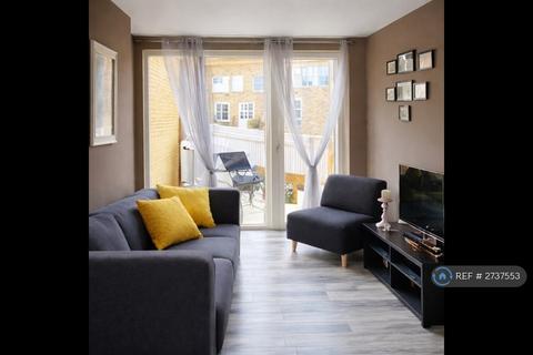 1 bedroom flat to rent, Harston Walk, London, E3