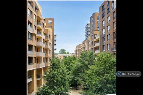 1 bedroom flat to rent, Harston Walk, London, E3