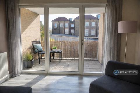1 bedroom flat to rent, Harston Walk, London, E3