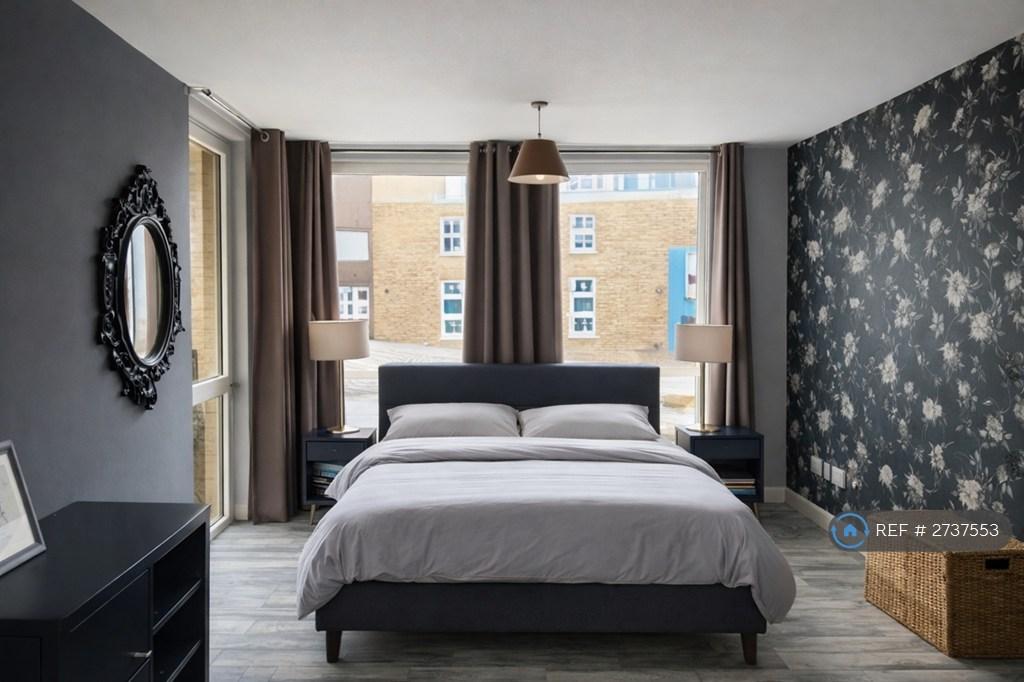 Spacious Double Bedroom