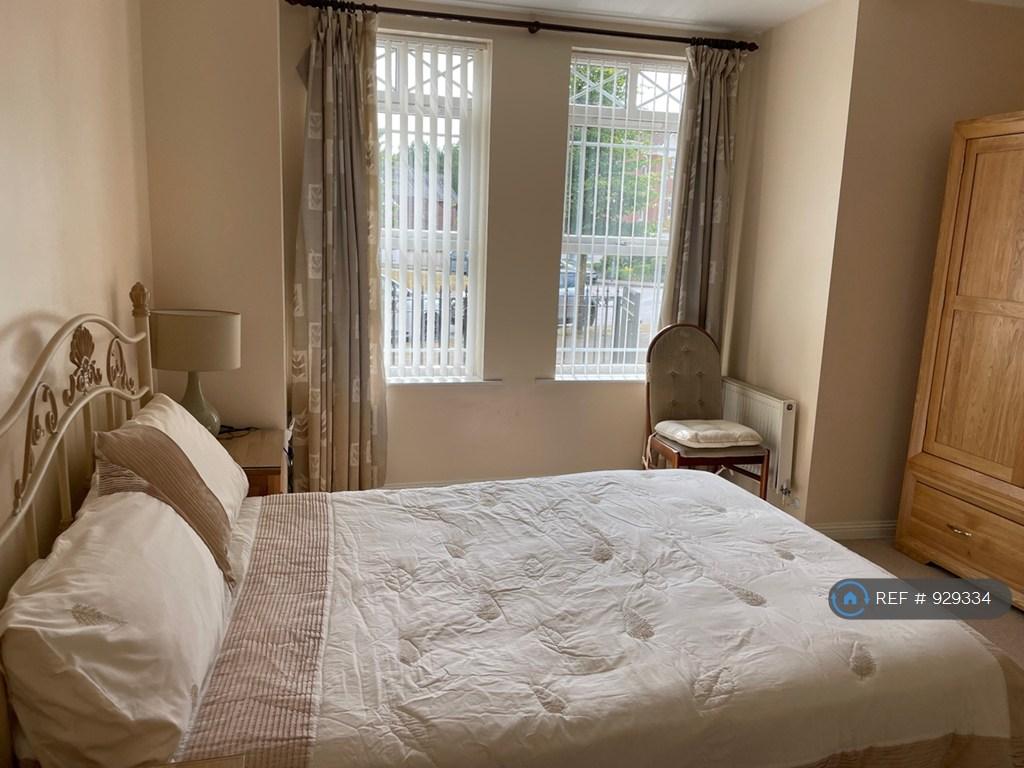 Available Bedroom