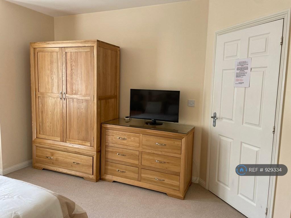 Available Bedroom