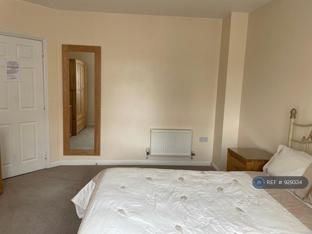 Available Bedroom