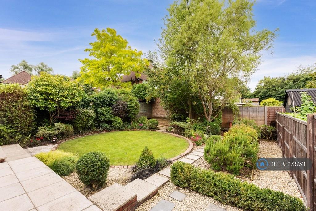 Rear Garden 1
