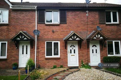 2 bedroom terraced house to rent, Danestone Close, Middleleaze, Swindon, SN5