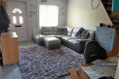 2 bedroom terraced house to rent, Danestone Close, Middleleaze, Swindon, SN5