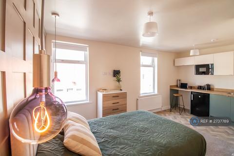 Studio to rent, Vernon Road, Leicester, LE2