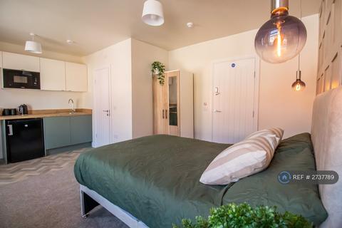 Studio to rent, Vernon Road, Leicester, LE2