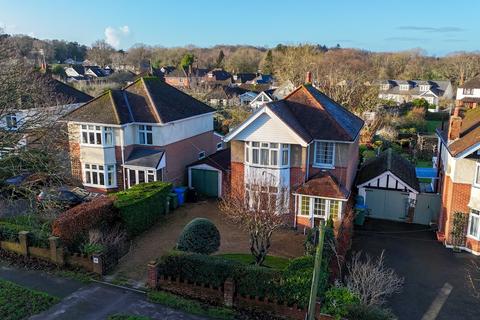 4 bedroom detached house for sale, Gravel Hill, Wimborne, BH21