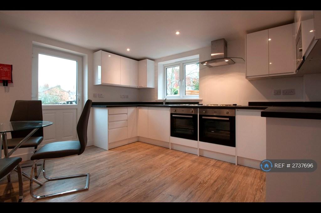 Shared Kitchen