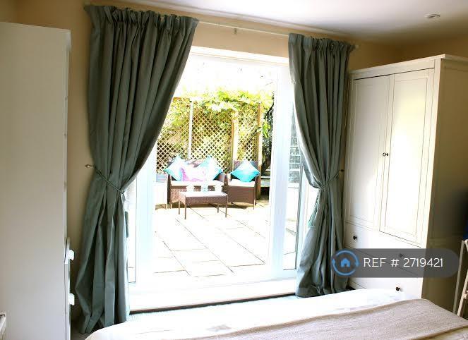 Bedroom 2 Leading Onto Private Garden
