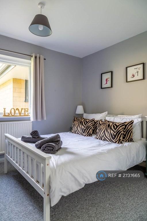 Double Bedroom