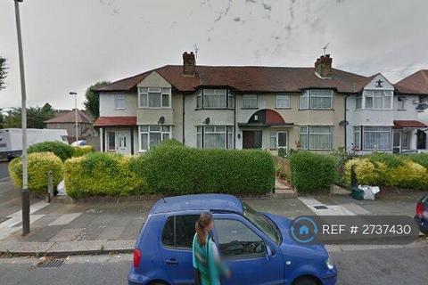 3 bedroom terraced house to rent, Verulam Road, Greenford, UB6