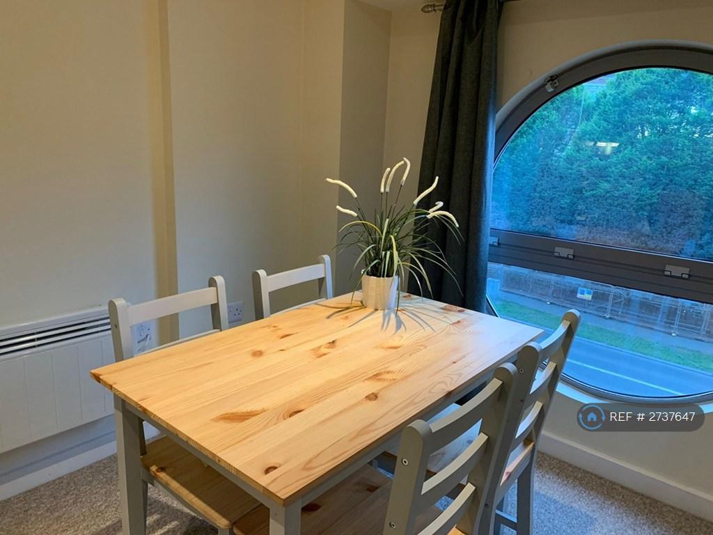 Kitchen Living Room
