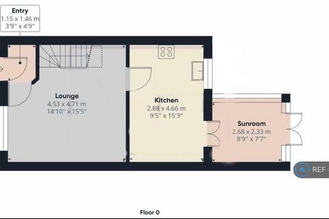 3 bedroom semi-detached house to rent, Farlawns Court, Balby, Doncaster, DN4