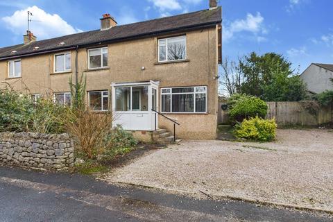 3 bedroom end of terrace house for sale, 14 Lindeth Close, Silverdale, Carnforth, Lancashire, LA5 0TU