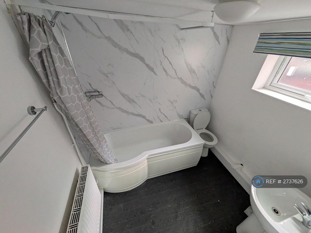 Bathroom Downstairs