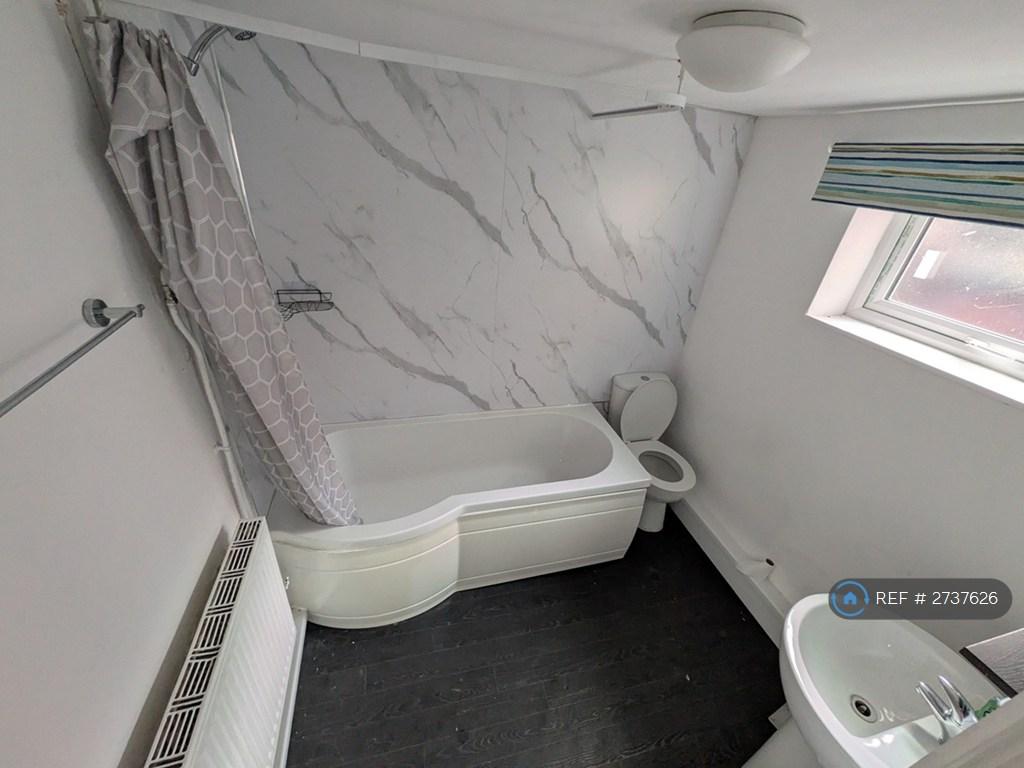 Bathroom Downstairs