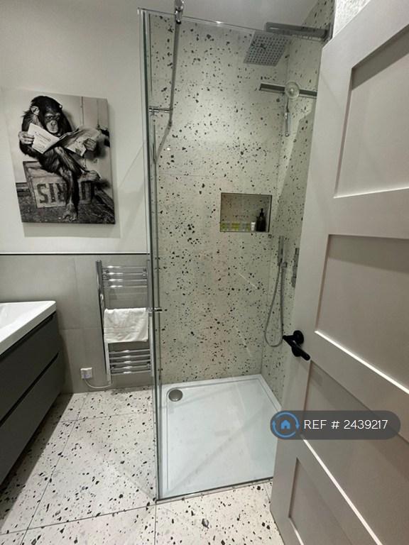 Separate Bathroom