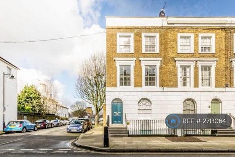 2 bedroom maisonette to rent, Offord Road, London, N1