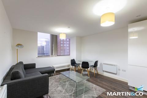 1 bedroom apartment to rent, Broadway, Broad Street, Birmingham, B15
