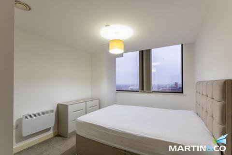 1 bedroom apartment to rent, Broadway, Broad Street, Birmingham, B15