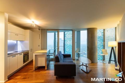 2 bedroom apartment to rent, Beetham Tower, Holloway Circus Queensway, Birmingham, B1