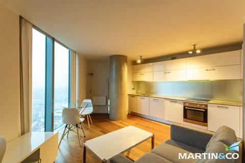 1 bedroom apartment to rent, Beetham Tower, Holloway Circus Queensway, Birmingham, B1