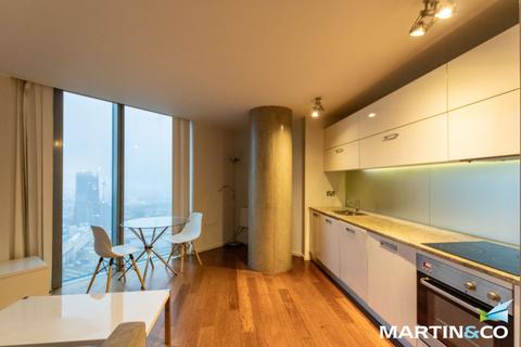 1 bedroom apartment to rent, Beetham Tower, Holloway Circus Queensway, Birmingham, B1