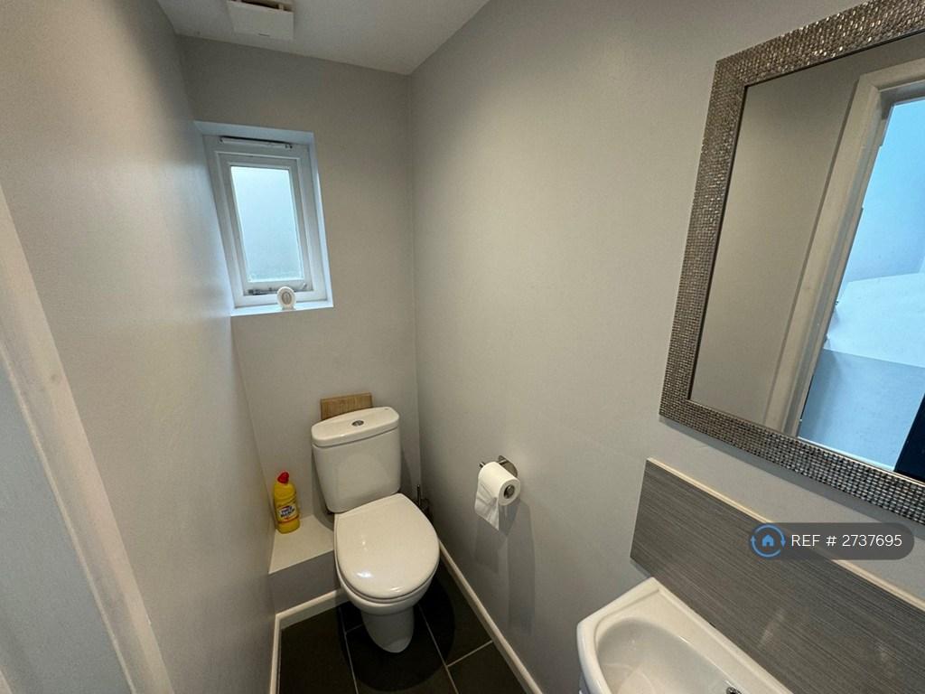 Downstairs Toilet