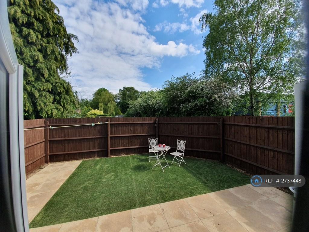 Private Garden