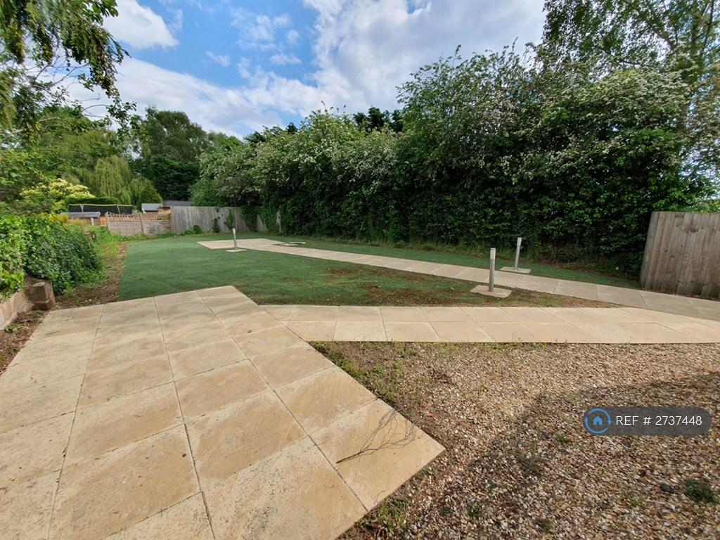 Private Secluded Gardens
