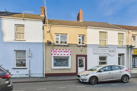 Mixed use for sale, Lammas Street, Carmarthen