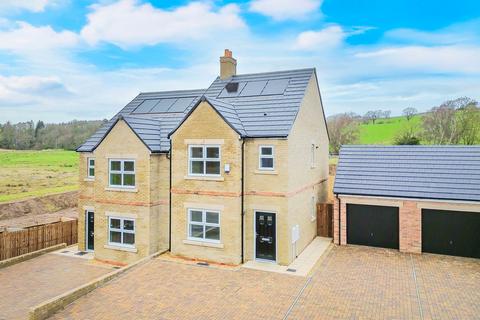 undefined, Plot 9, The Otterburn, Featherstone Gate, Park Road, Haltwhistle