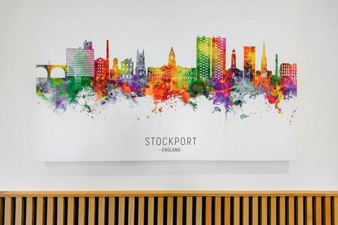 1 bedroom in a house share to rent, Room 2, 188 Stockport Road East