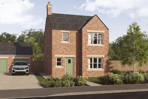 undefined, Plot 51, The Twizell, Featherstone Gate Park Road, Haltwhistle