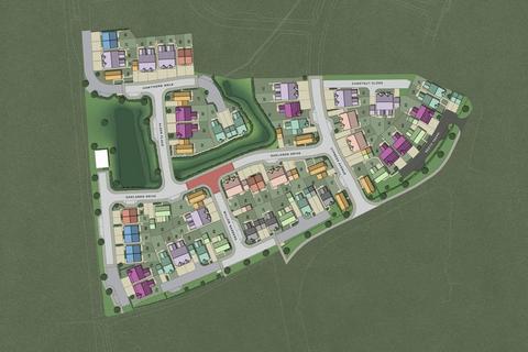 undefined, Plot 51, The Mitford, Featherstone Gate Park Road, Haltwhistle