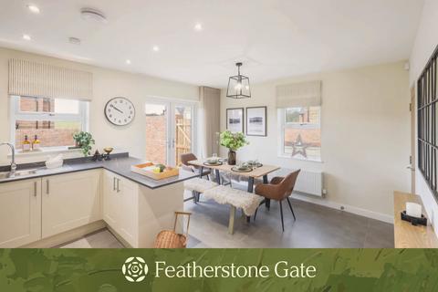 undefined, Plot 51, The Mitford, Featherstone Gate Park Road, Haltwhistle