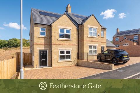 undefined, Plot 10, The Otterburn, Featherstone Gate, Park Road, Haltwhistle