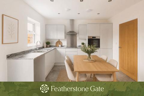 undefined, Plot 10, The Otterburn, Featherstone Gate, Park Road, Haltwhistle