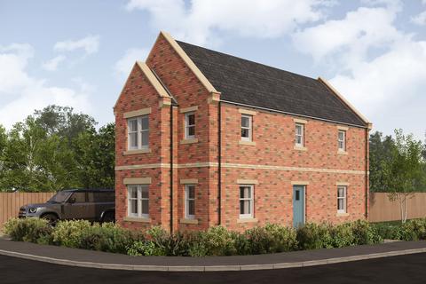 undefined, Plot 39, The Mitford, Featherstone Gate, Park Road, Haltwhistle