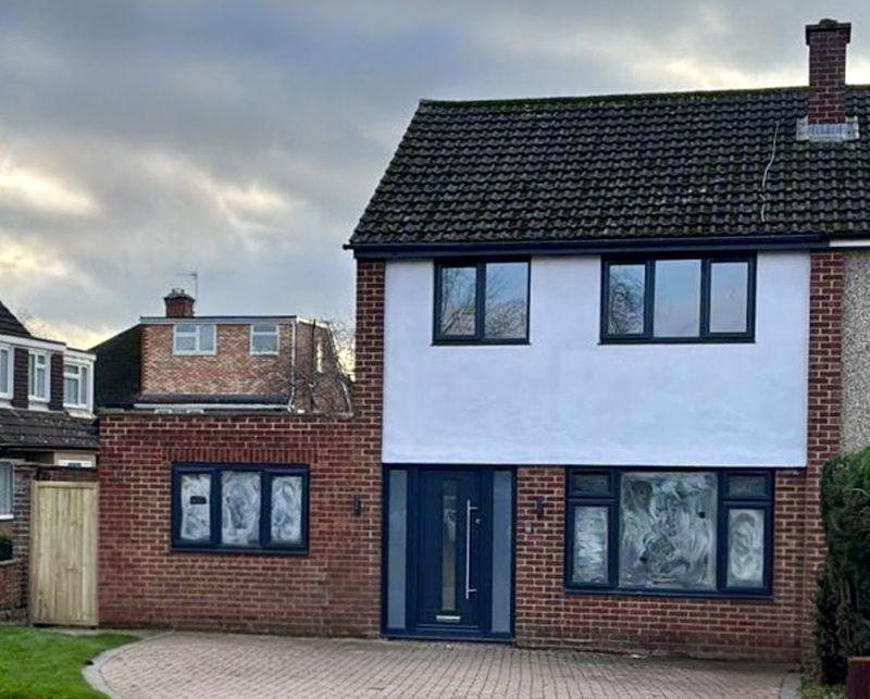 Front Aspect