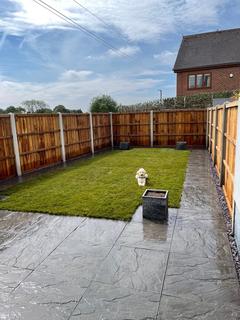 2 bedroom semi-detached house to rent, The Green, Swanwick, Alfreton, DE55 1BL