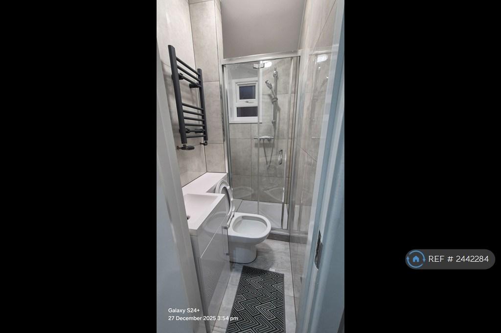 Shared Bathroom