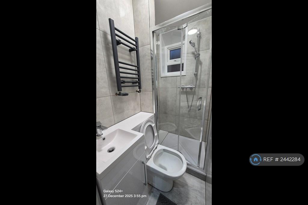 Shared Bathroom