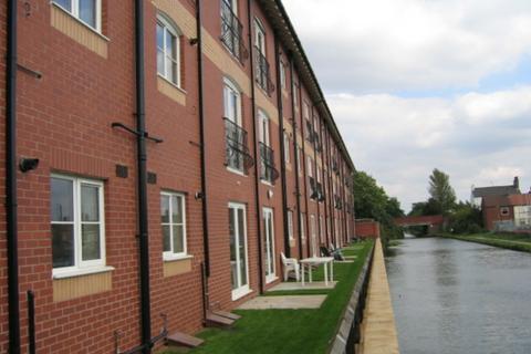 Stott Wharf, Lancashire WN7