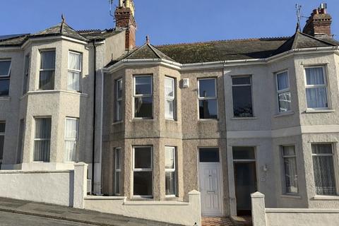 undefined, Durham Avenue, St Judes, Plymouth. Characterful 3-bed period terrace moments from Plymouth City Centre