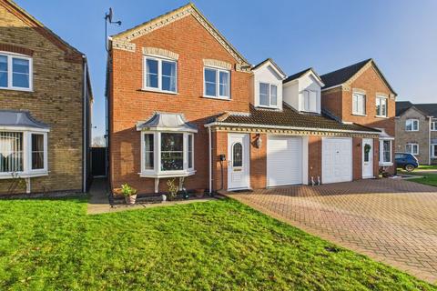 undefined, 8 Horseshoe Close, Tattershall