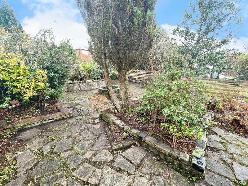 Secret Garden Area