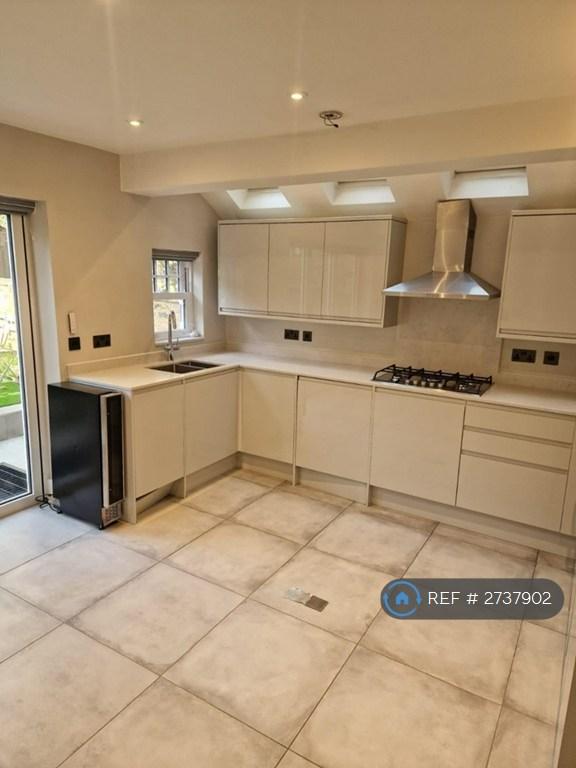 Shared Kitchen